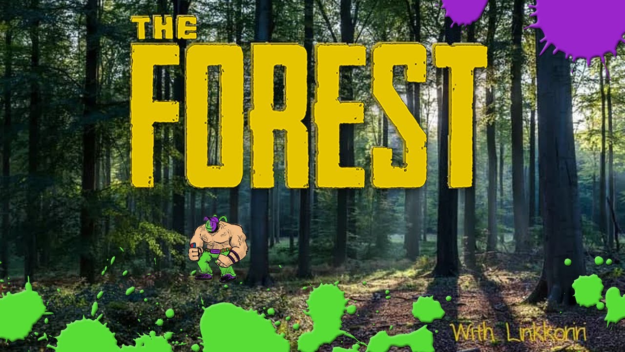 Zelda gets Murdered playing The Forest EP1