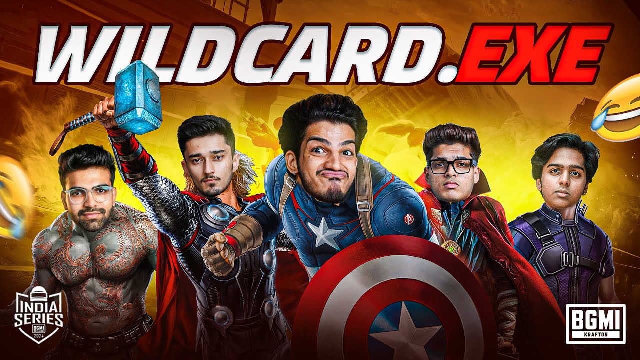 BGIS.exe (WILDCARD Round)