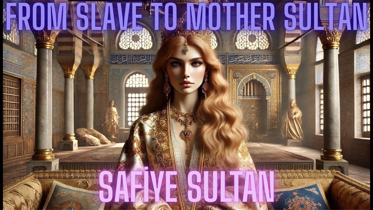 Safiye Sultan | Power, Intrigue, and the Sultanate of Women