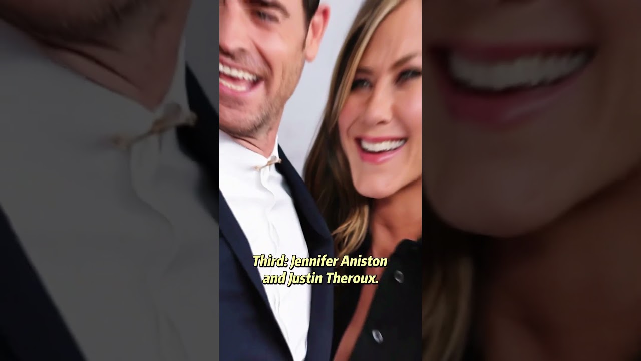 Six married celebrity couples who are living apart #movie #hollywood #actor #entertainment #usa