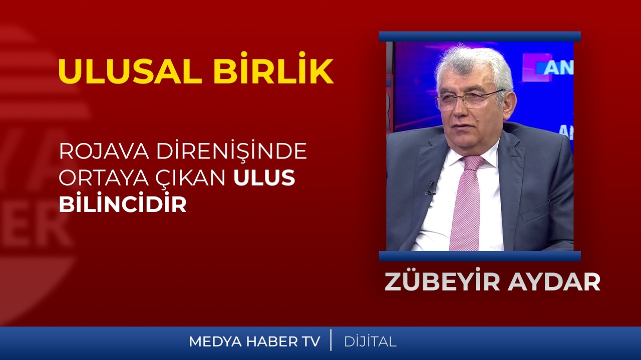 ROJAVA DİRENİŞİNDEN NEWROZ'A: KÜRTLER ULUSAL BİRLİK RUHUNU BÜYÜTÜYOR