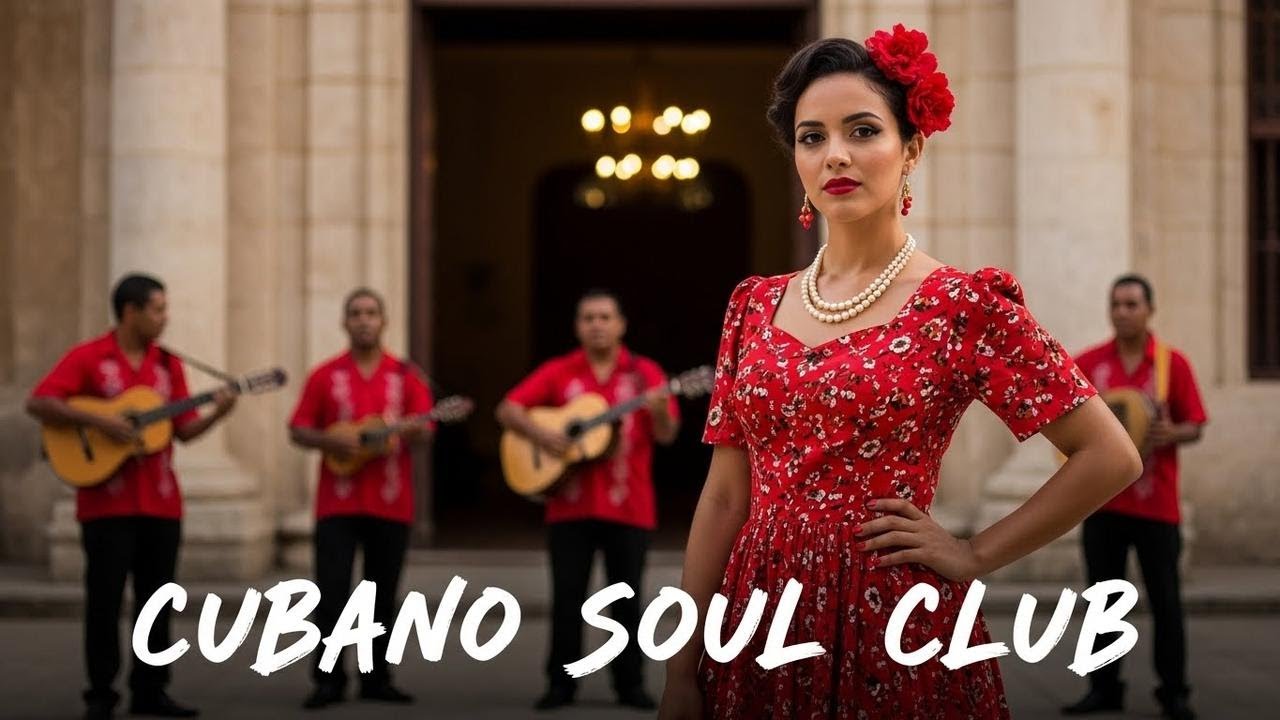 Son Cubano Playlist 🌙 Havana Moon Romance with Classic Cuban Jazz Sounds Vol.11