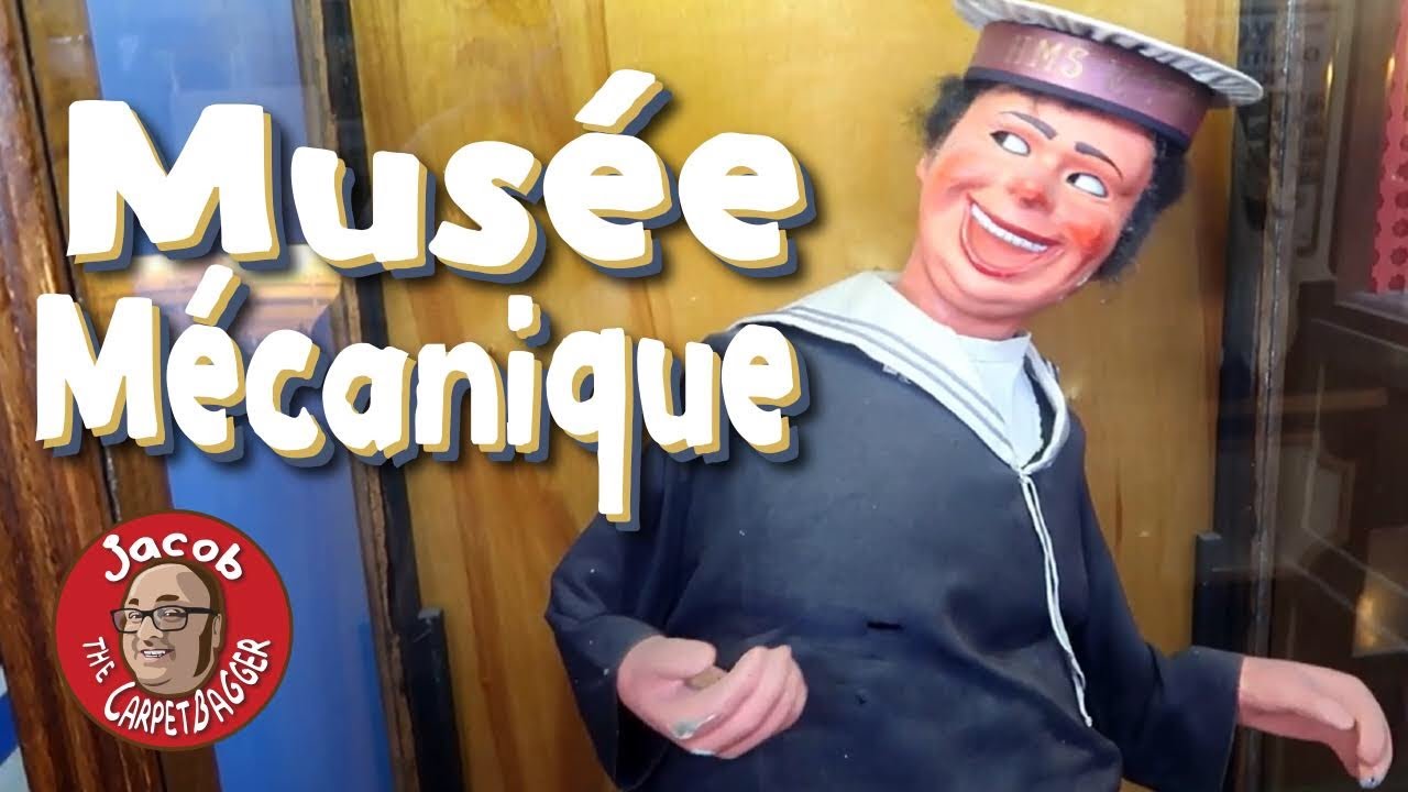 Musée Mécanique