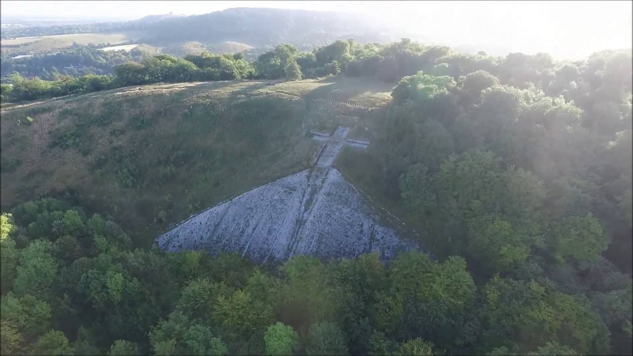 A Whiteleaf Cross Morning