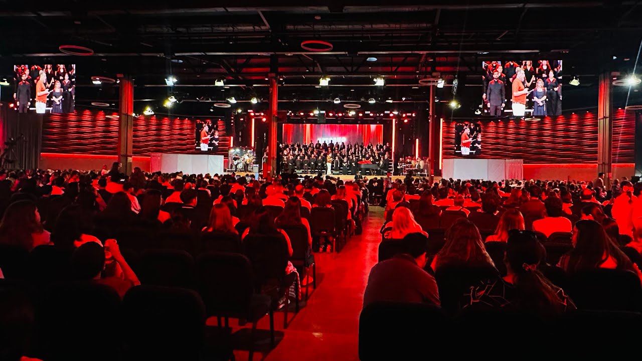 El Retorno. El Musical centro cristiano Internacional @ccintchile 