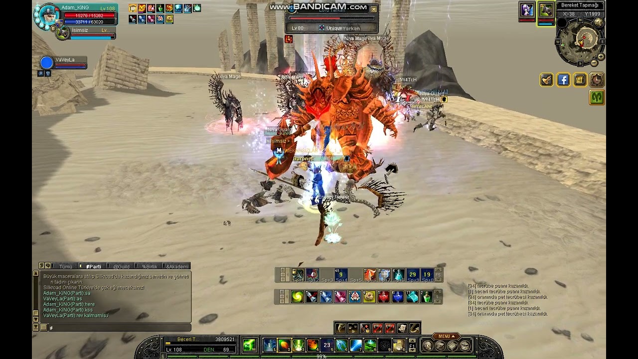 TR SRO LORD YARKAN 108LWL WİZZ