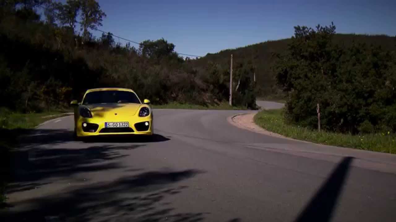 Mid-Engine Porsche Lease or Finance