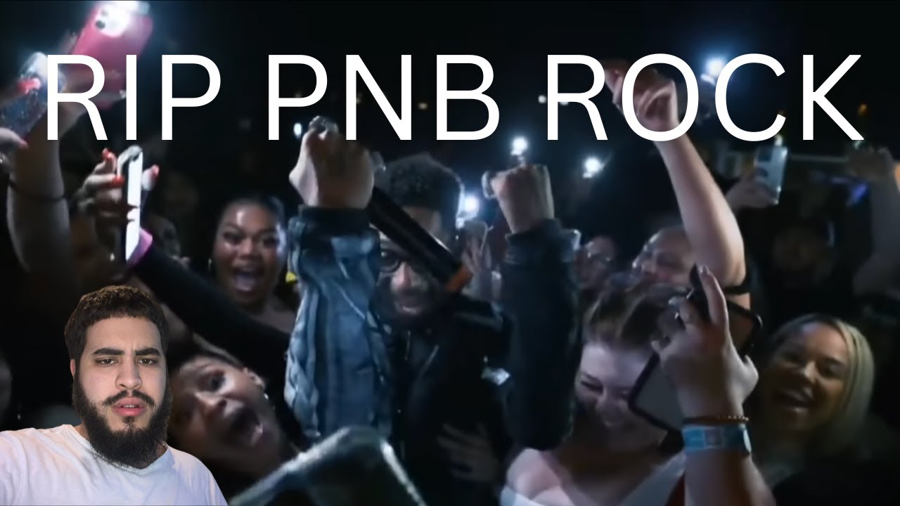 PnB Rock Death May Not Be A RANDOM Robbery | REACTION