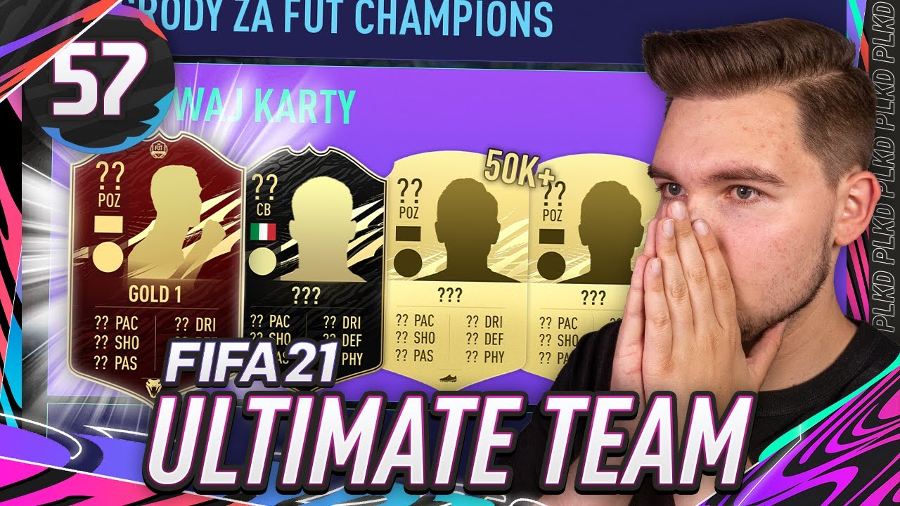 NAGRODY I WZMOCNIENIA! - FIFA 21 Ultimate Team [#57]