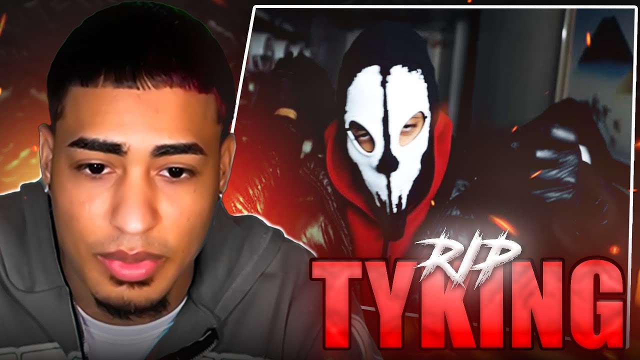 REYDELACITY REACCIONA A LAJA - GHOST (LE TIRA A TYKING) 💀💚