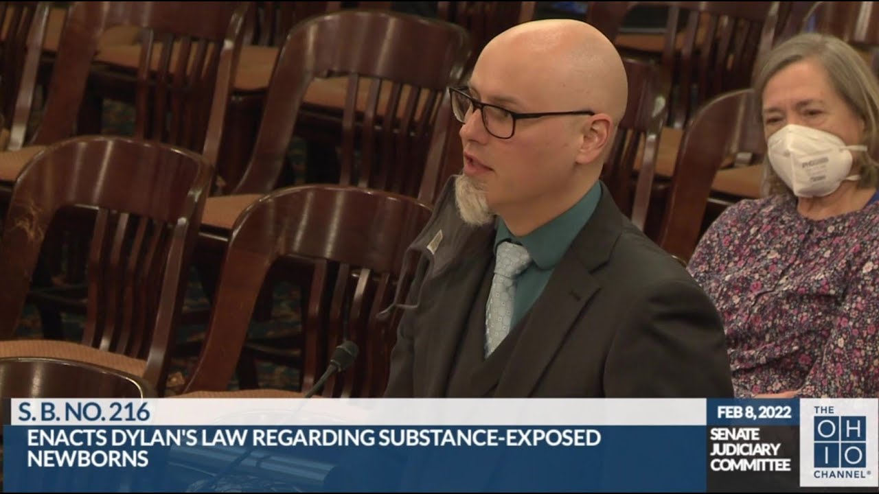 Ohio Legislative Testimony - Dylan's Law (SB 216) - Opposition