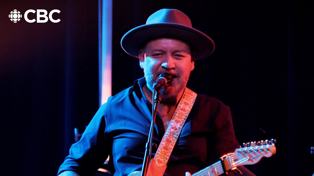 Locarno performs Cumbia del Olvido | CBC Music Live