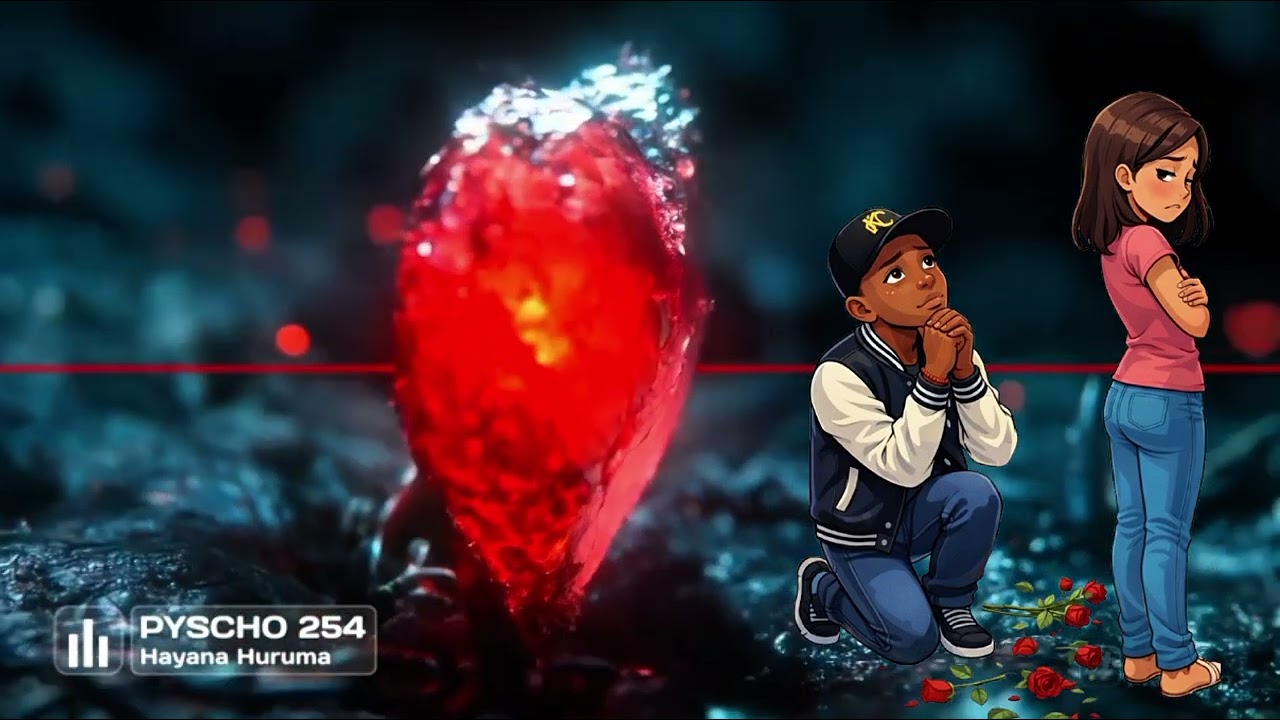 PSYCHO 254_HAYANA HURUMA official Audio