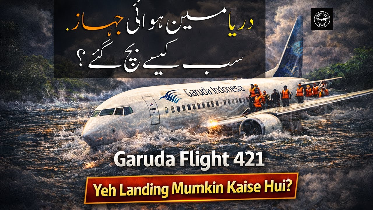 Is Miracle plan crash landig par bhi movie banani chye the. Flight 421