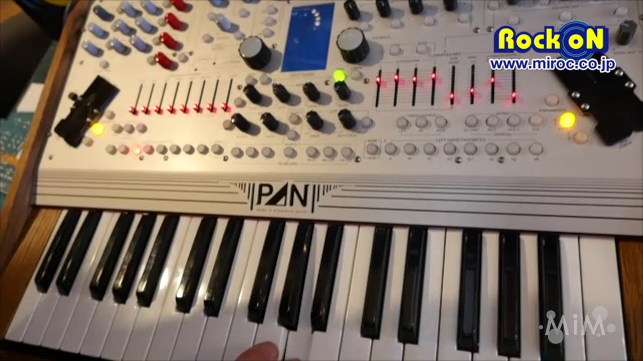 SUPERBOOTH18: SyntoNOVO