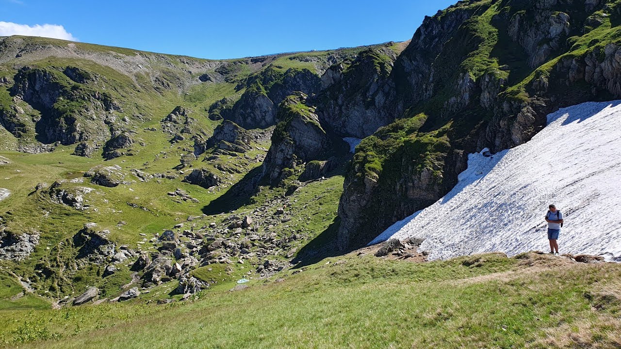 Transalpina, în toată măreția ei! Iulie, 2024