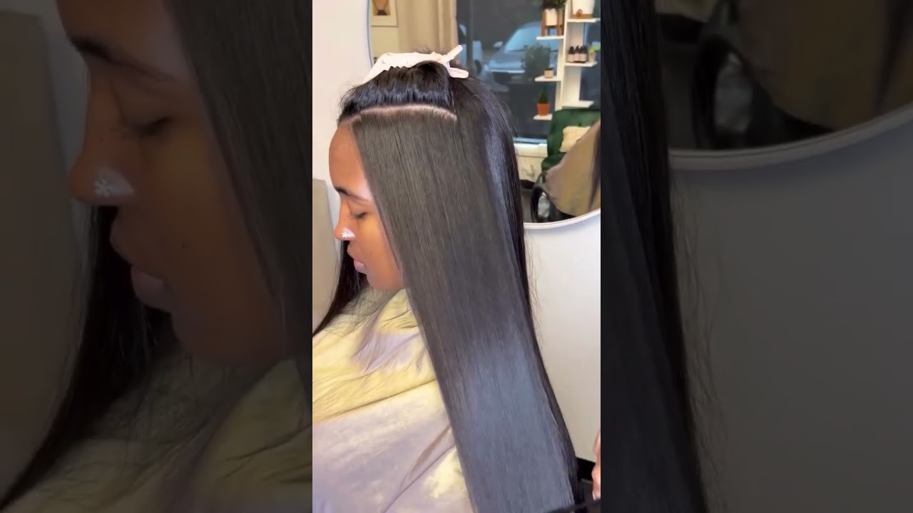 The power of an incredible stylist & EAP---EAP HEAT! 🤯💥
