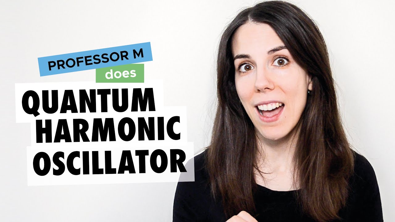 The quantum harmonic oscillator