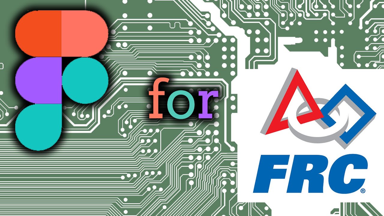 Figma Tutorial for FRC Team Graphic Design