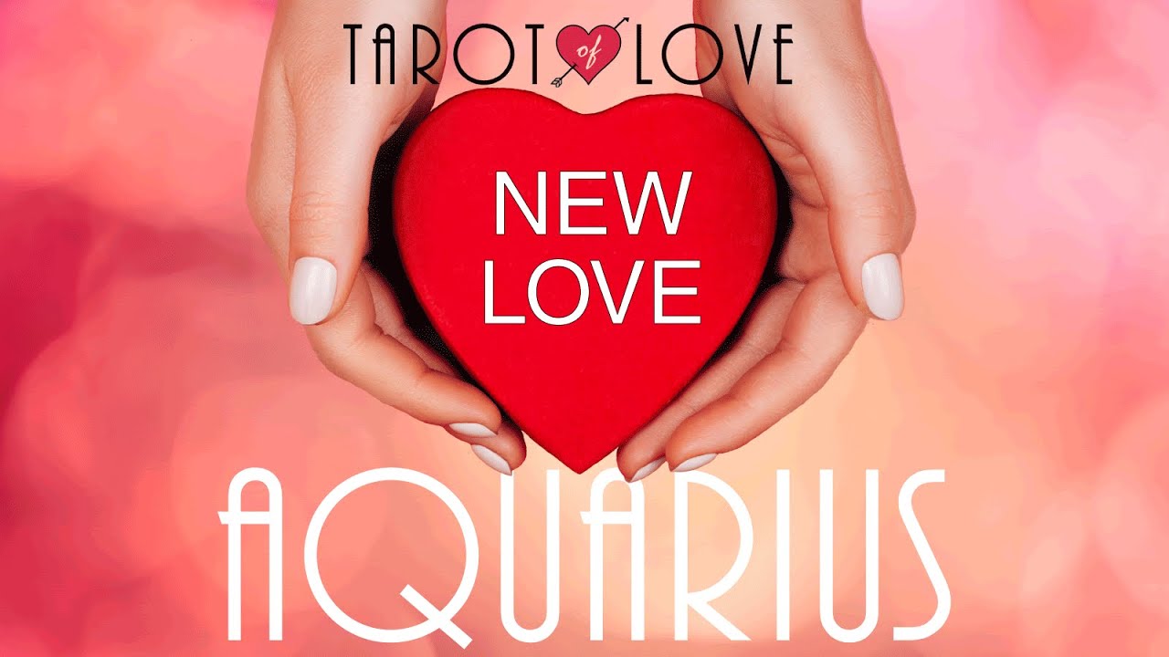 AQUARIUS NEW LOVE! MAY 2022! DON&rsquo;T LET THIS THIRD PARTY INTERFERE! #aquariusmay2022 #aquarius