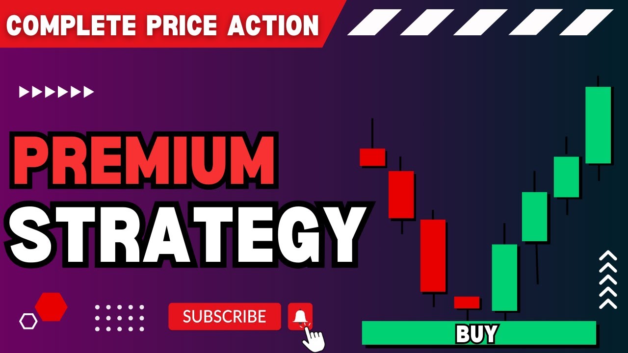 Premium Strategy | Price Action Method | Stocks Sign