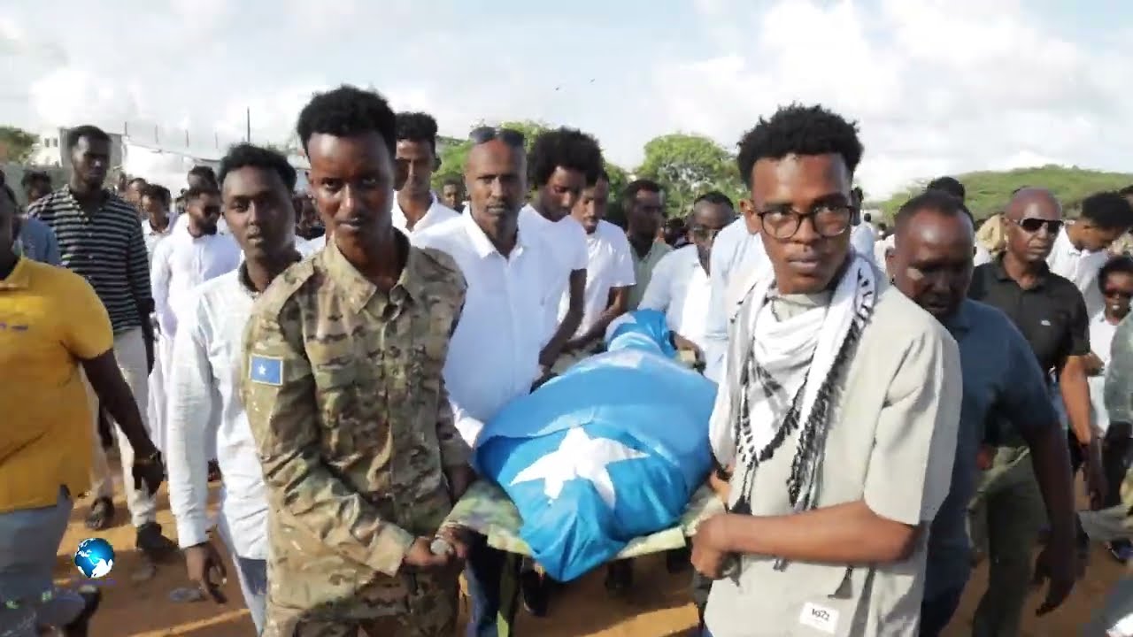 Taliyihii ciidanka deegaanka degmada Ceeldheer  oo ku geeriyooday dagaal shalay ka dhacay degmadaas.