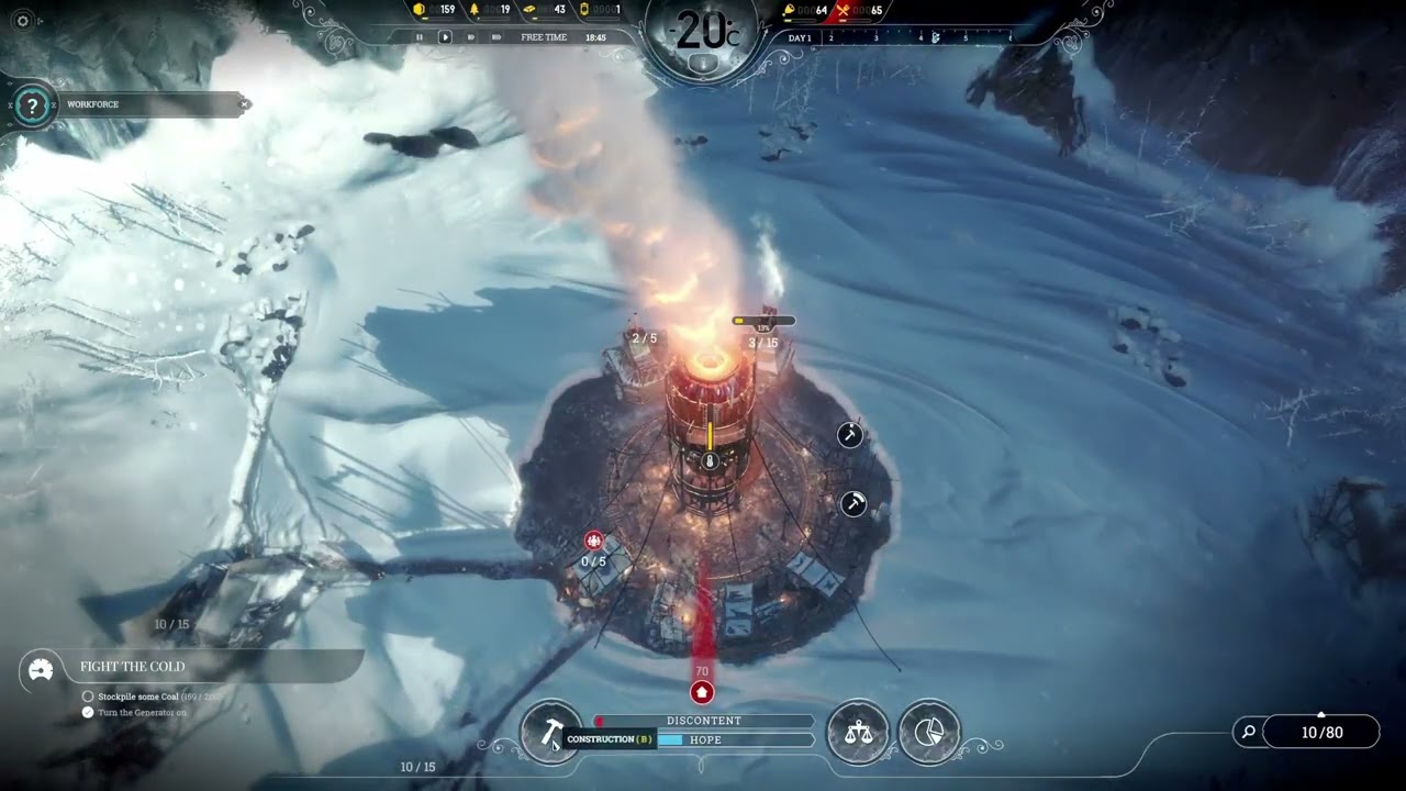 i Gave Everyone Frostbite in FrostPunk