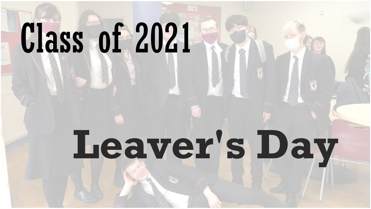 Wallace High School Class of 2021 Leavers Day