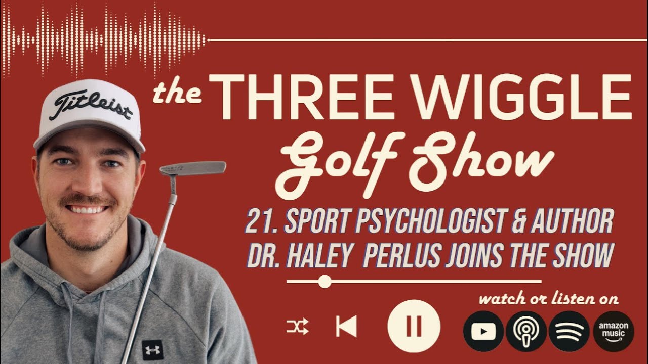 Sport Psychologist, Speaker & Author Dr. Haley Perlus Joins the Show
