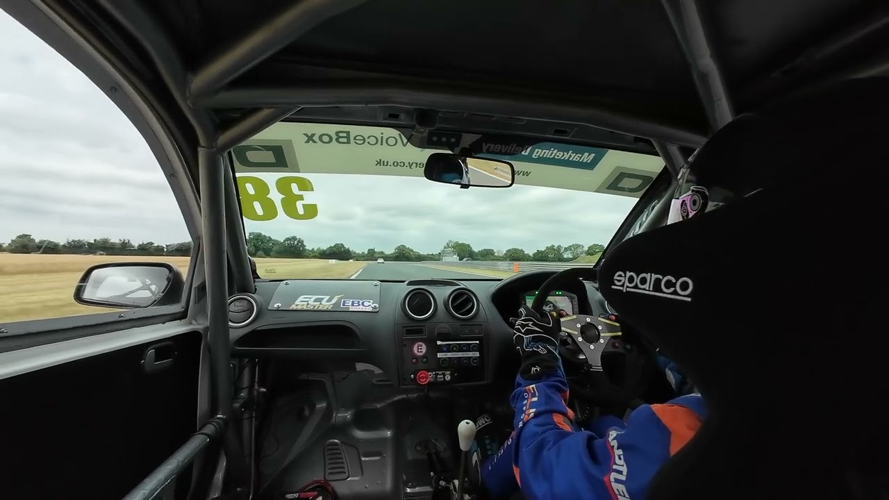 2024 Trackday Championship TDC - Ford Fiesta ST150 - Snetterton 300