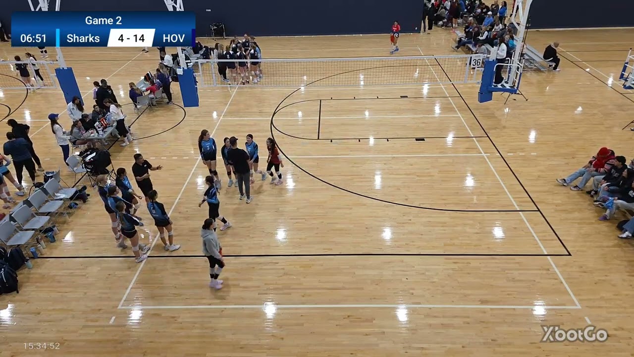 2025-2026 Jan 17th SYA U15 VBTJ vs HOV Set #2