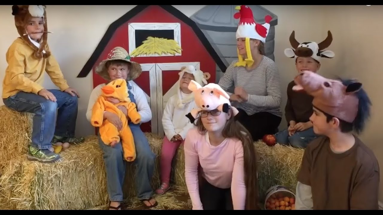 Amazing Nursery Rhymes for Kids! COMPILATION!! BEST! 5 Five Little Monkeys,Old MacDonald etc! FUNNY!