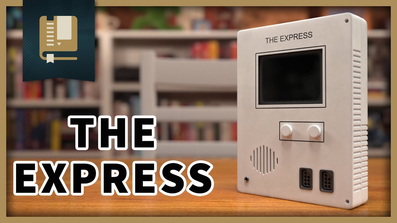 The Forgotten Portable NES