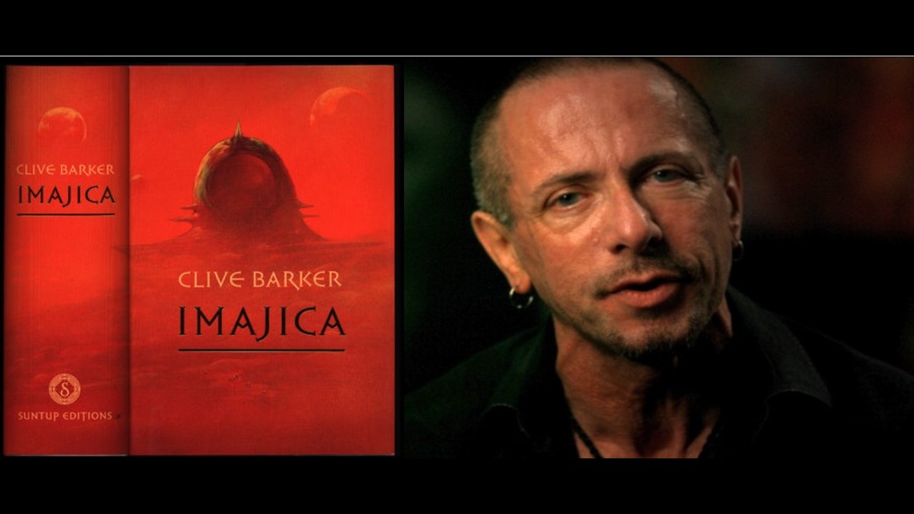 Clive Barker's Imajica 1of 4