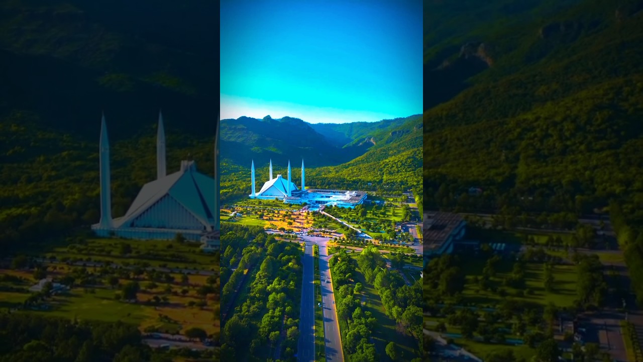 Welcome to Islamabad, Pakistan ❤️🇵🇰 #islamabad #pakistan #islamabadians #travelpakistan