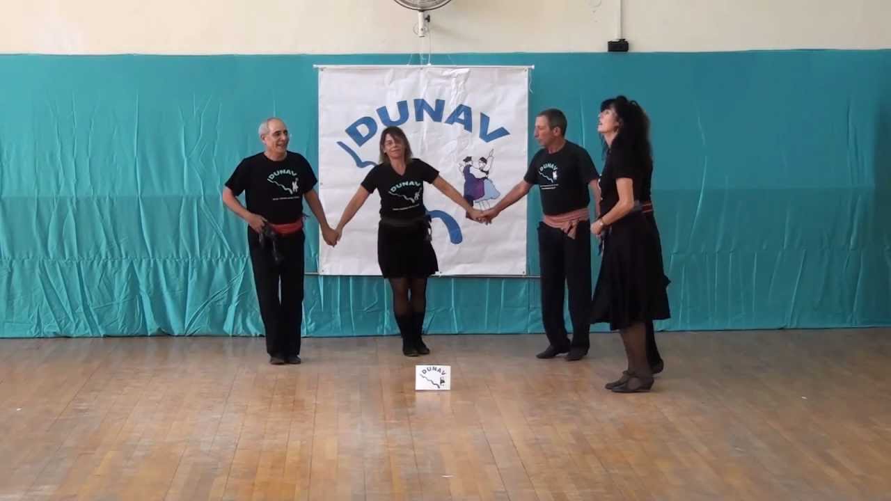 Gankino Horo, Bulgarian folk dance