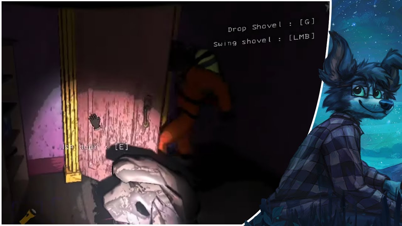 The Door Incident | Lethal Company with Friends