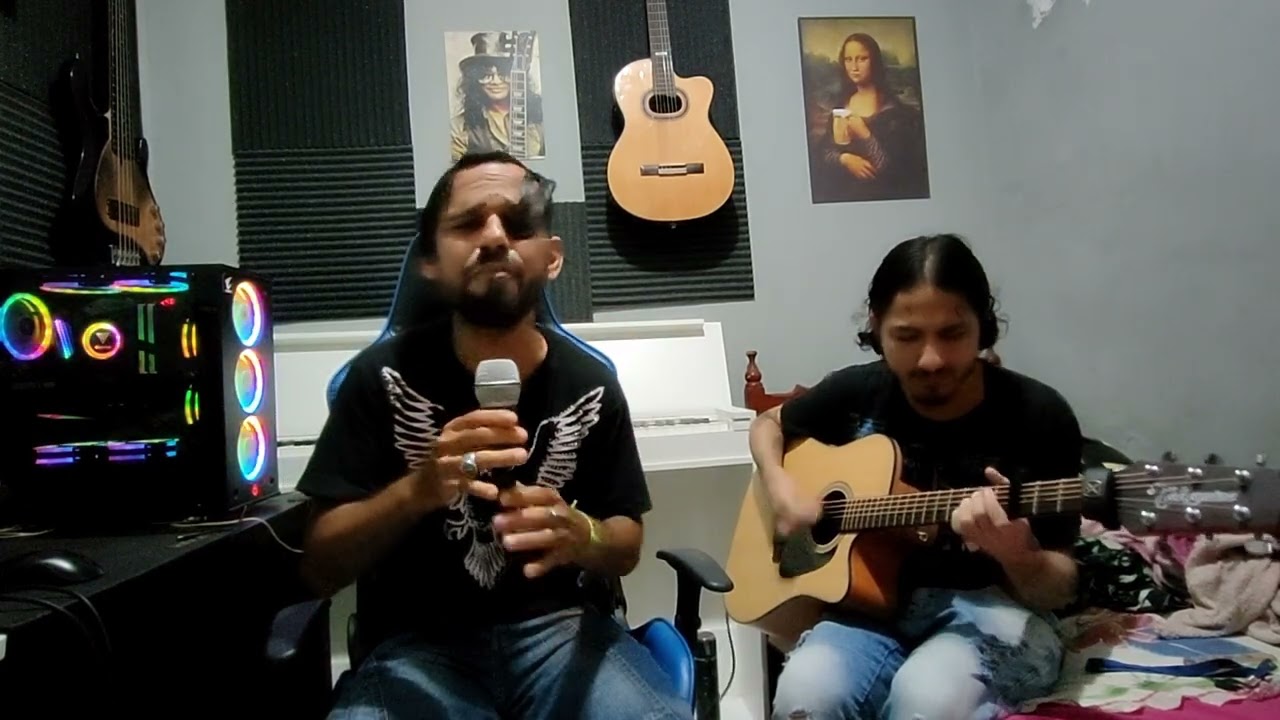 Só os Loucos Sabem - CBJ 🎶🎸🎙️