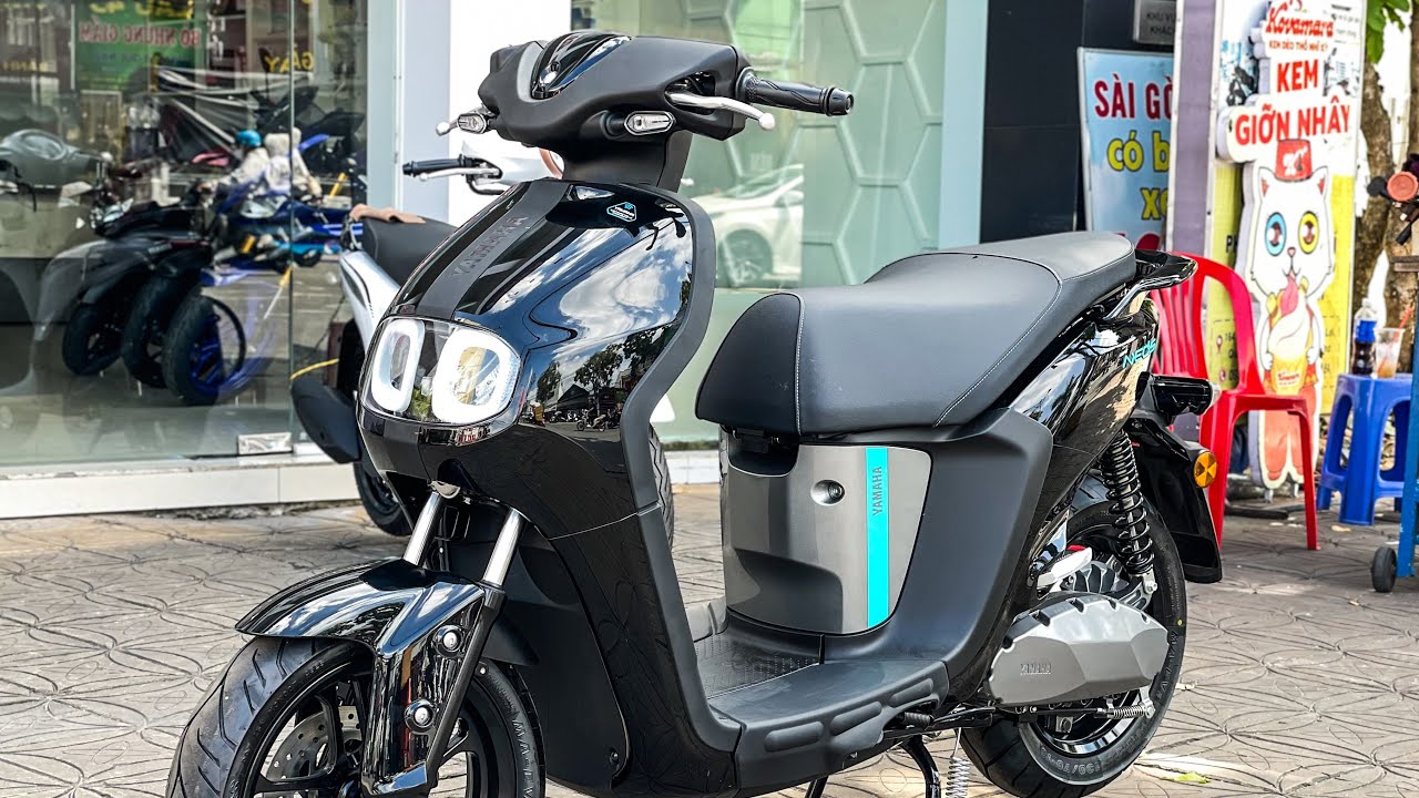 Giá Xe Yamaha Neo's 2026 Mới Nhất | Khuyến Mãi 15 Triệu Đồng | Quang Ya 