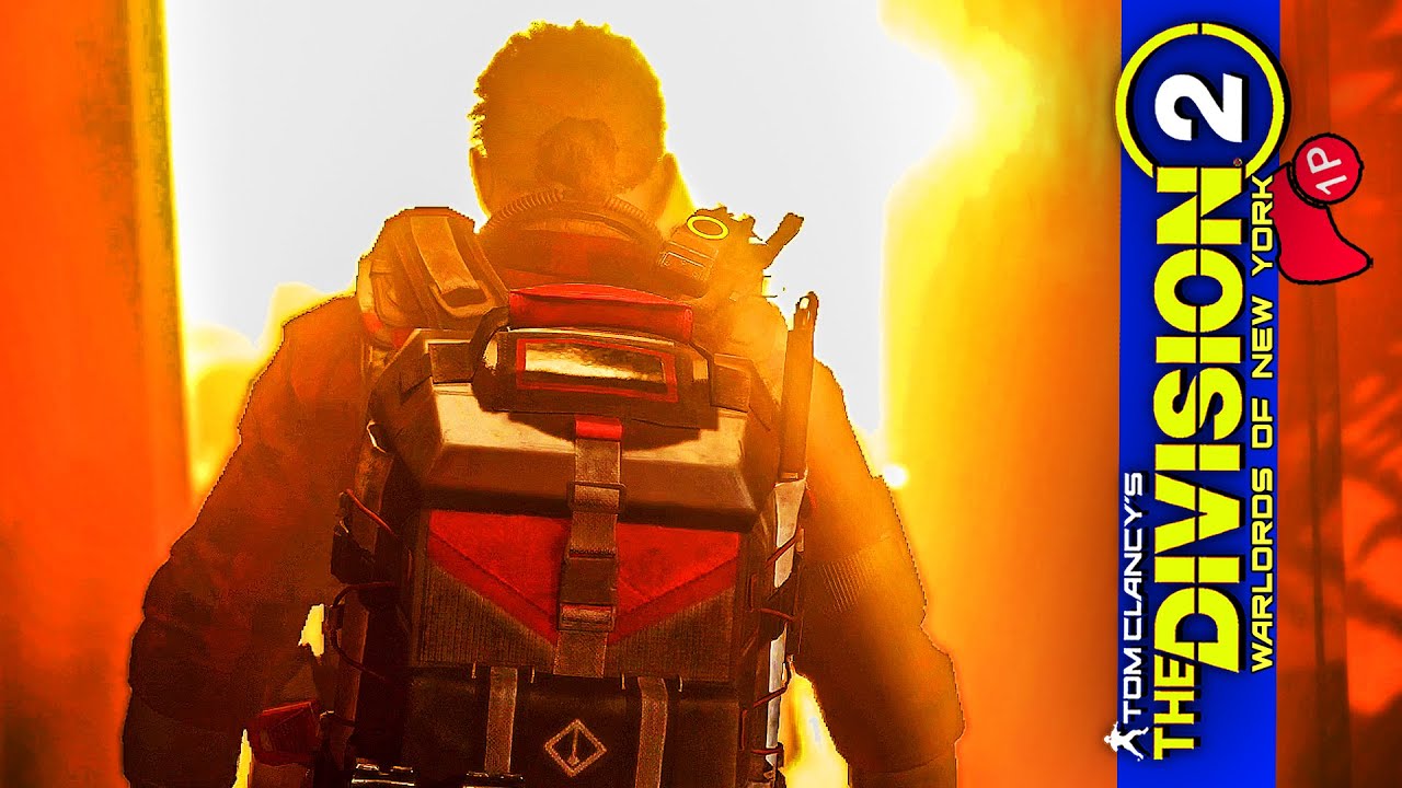 NUR SO KONNTEN WIR KEENER BESIEGEN ❗☣️ THE DIVISION 2 Warlords of New York Deutsch #232