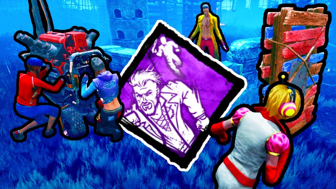 ¡Con TÁCTICA VELOZ haces GENRUSH mientras LOOPEAS! 😍 - Dead by Daylight