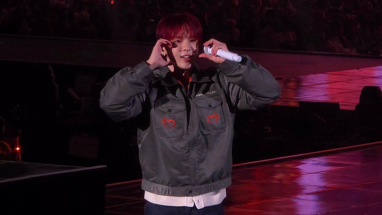 [서울]라이징 라우드 피날레 사첵_RIIZE_Talk Saxy_쇼타로 fancam_3/7