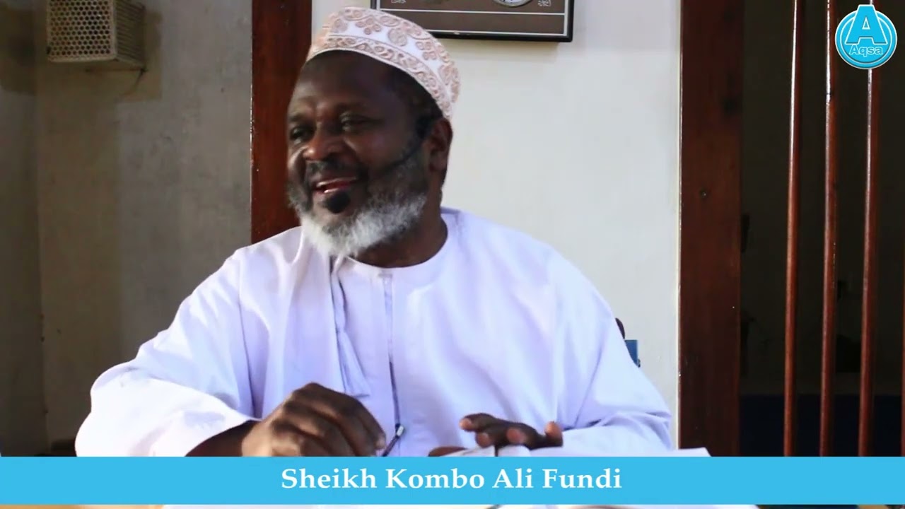 Sheikh Kombo Ali Fundi | Hukumu Ya Kukuza Maumbile Ya Siri