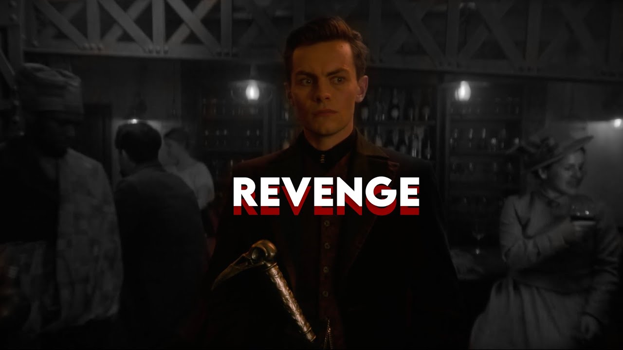 Kaz Brekker | Revenge