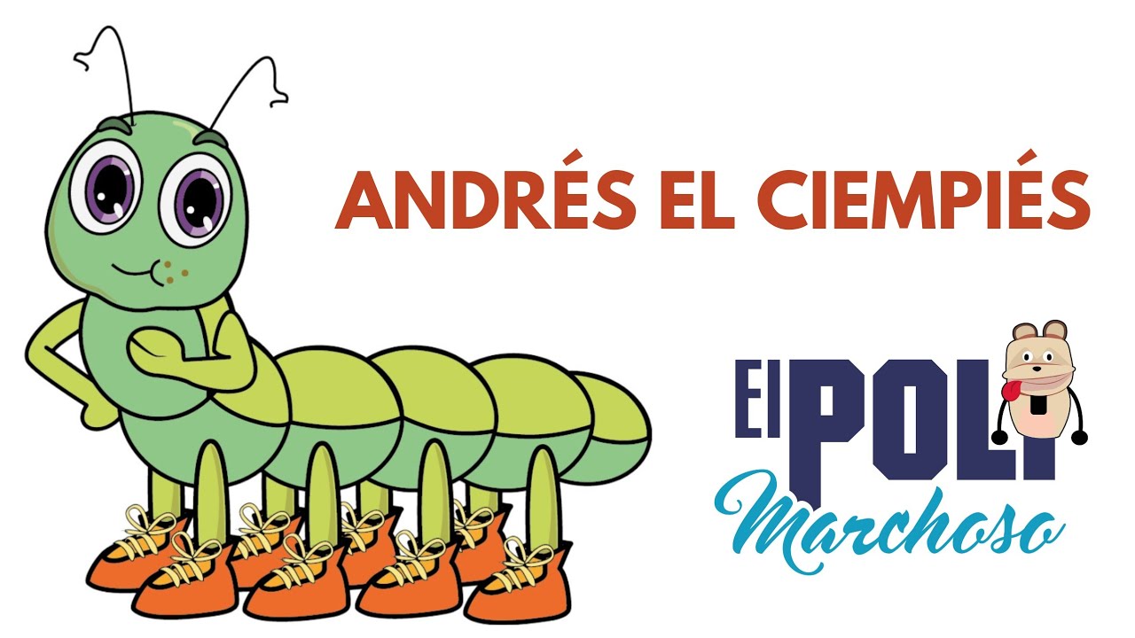 Andrés el ciempiés- El Poli Marchoso