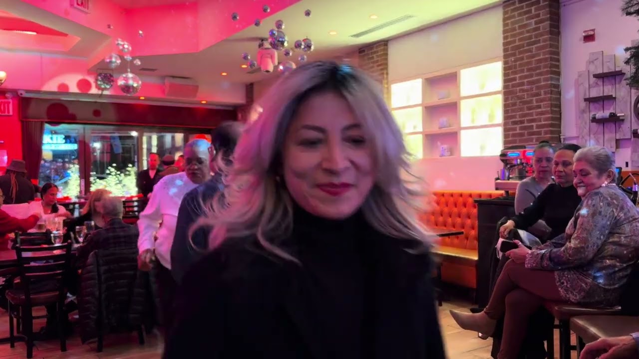 Steven Oquendo Latin Jazz Orchestra at Mamajuana Cafe Bronx; February 3, 2026; Video by Raul Marquez