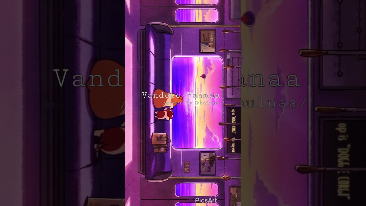 Vandebo-Yaanaa/cover by khulnaa/