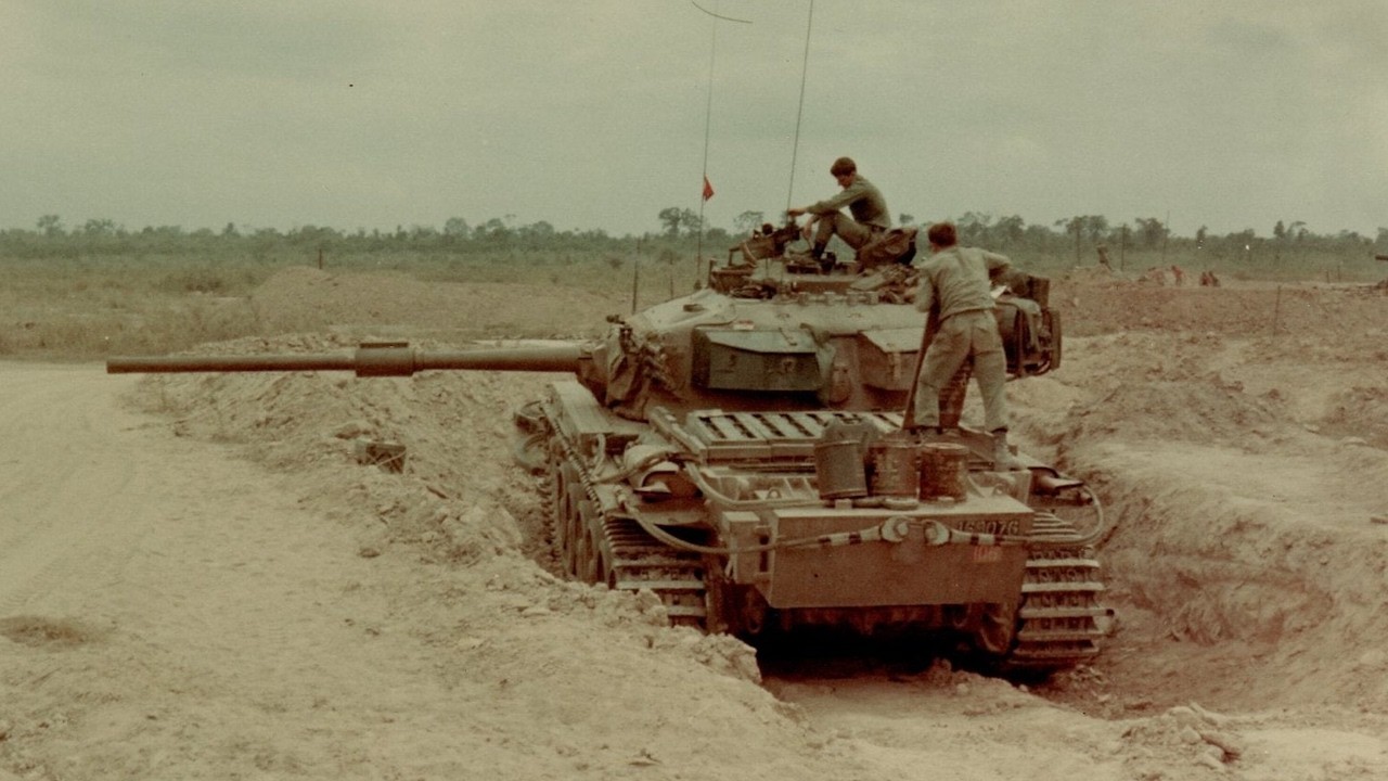 Убийца Тигра опоздал на войну и стал легендой на следующие 60 лет!