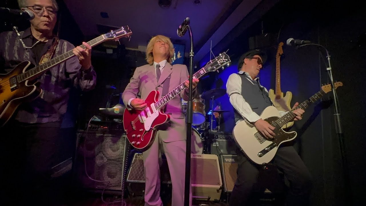 I'm Not Talking by the The Yardbirds cover