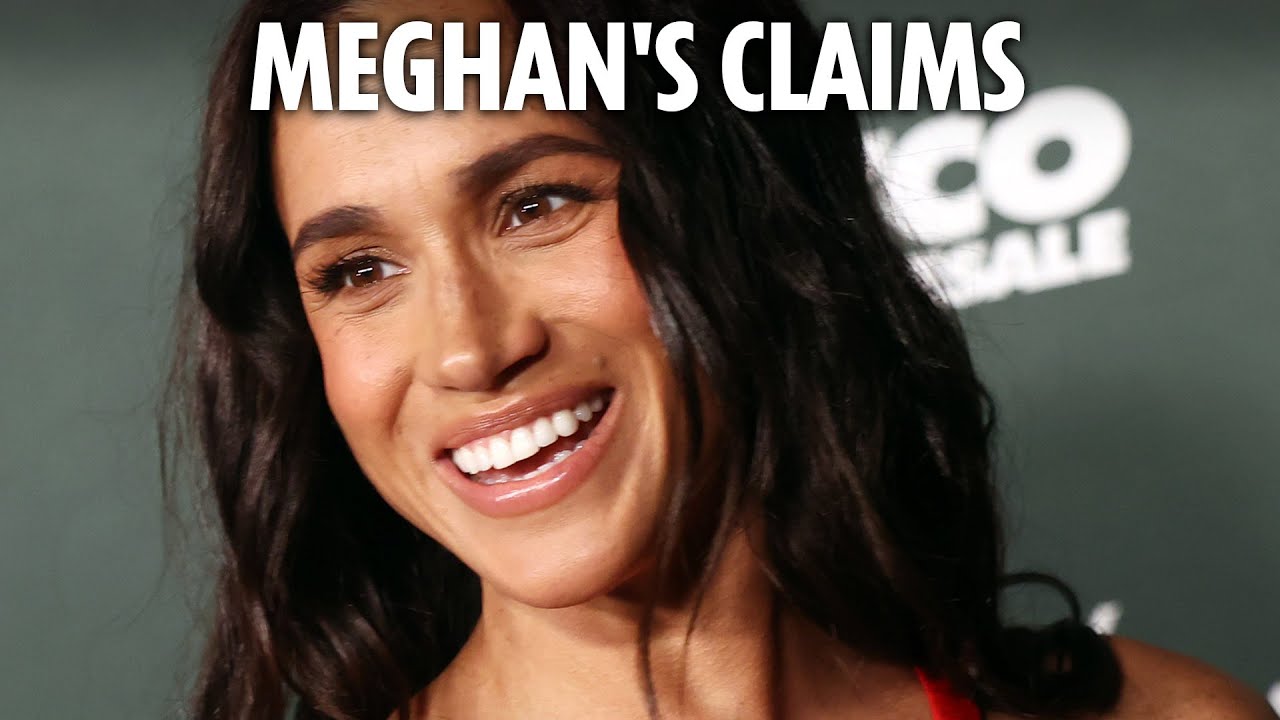Meghan exaggerates everything - she’s totally fallen out of favour